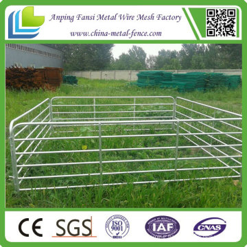 Australia 6 Rails Cheap Sheep Fencing Panels